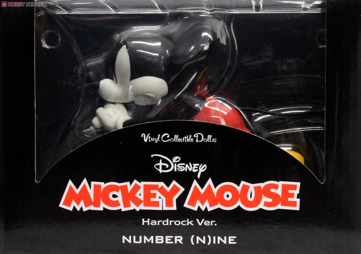VCD No.233 MICKEY MOUSE Hardrock Ver. (Completed) - HobbySearch