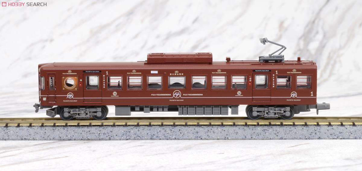 富士急行オリジナル】 鉄道コレクション 富士急行 1000系 「富士登山