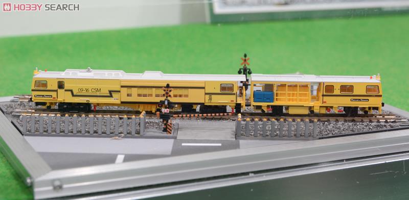 Multiple Tie Tamper 09-16 Plasser & Theurer Pure Color (w/Motor