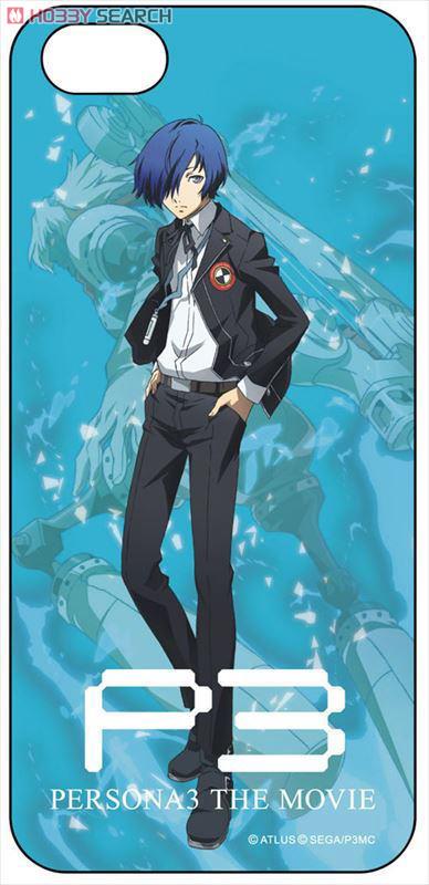 外袋付き ペルソナ3 AnimeJapan2015 限定カプセル缶バッジ 結城理 外袋