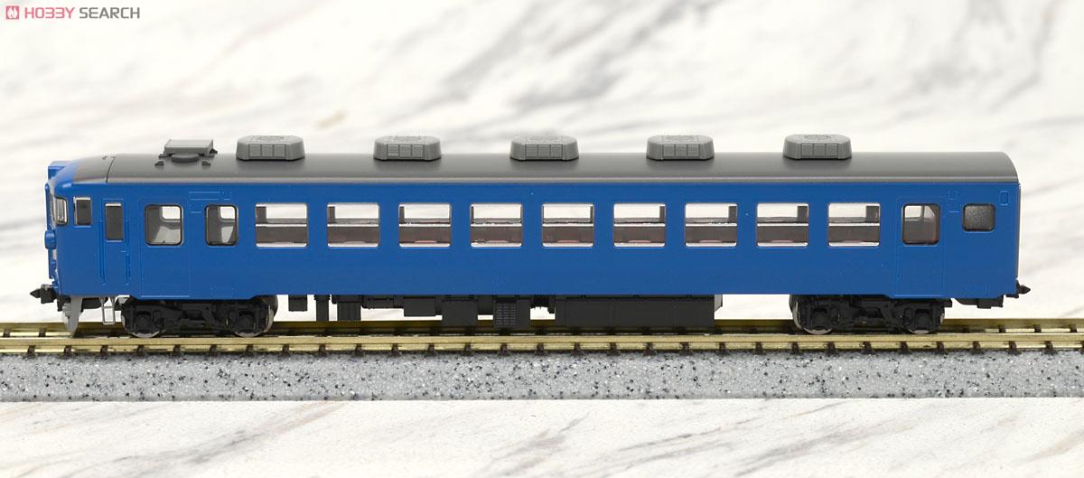 JR 475系電車（北陸本線・青色）セット JR 475系 電車 (北陸本線・青色) (3