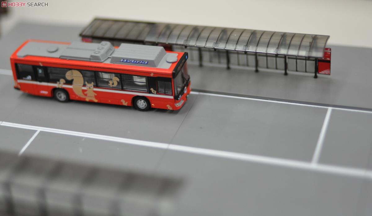 バスコレ走行システム JR東日本BRT セットA (鉄道模型) - ホビーサーチ
