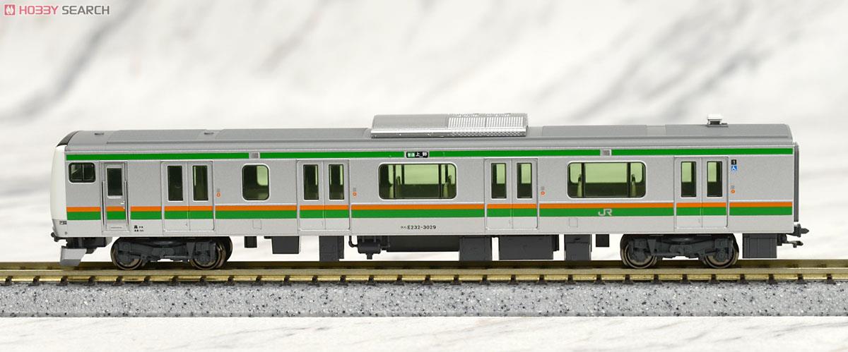 E233系3000番台 高崎線・宇都宮線 (基本・8両セット) (鉄道模型