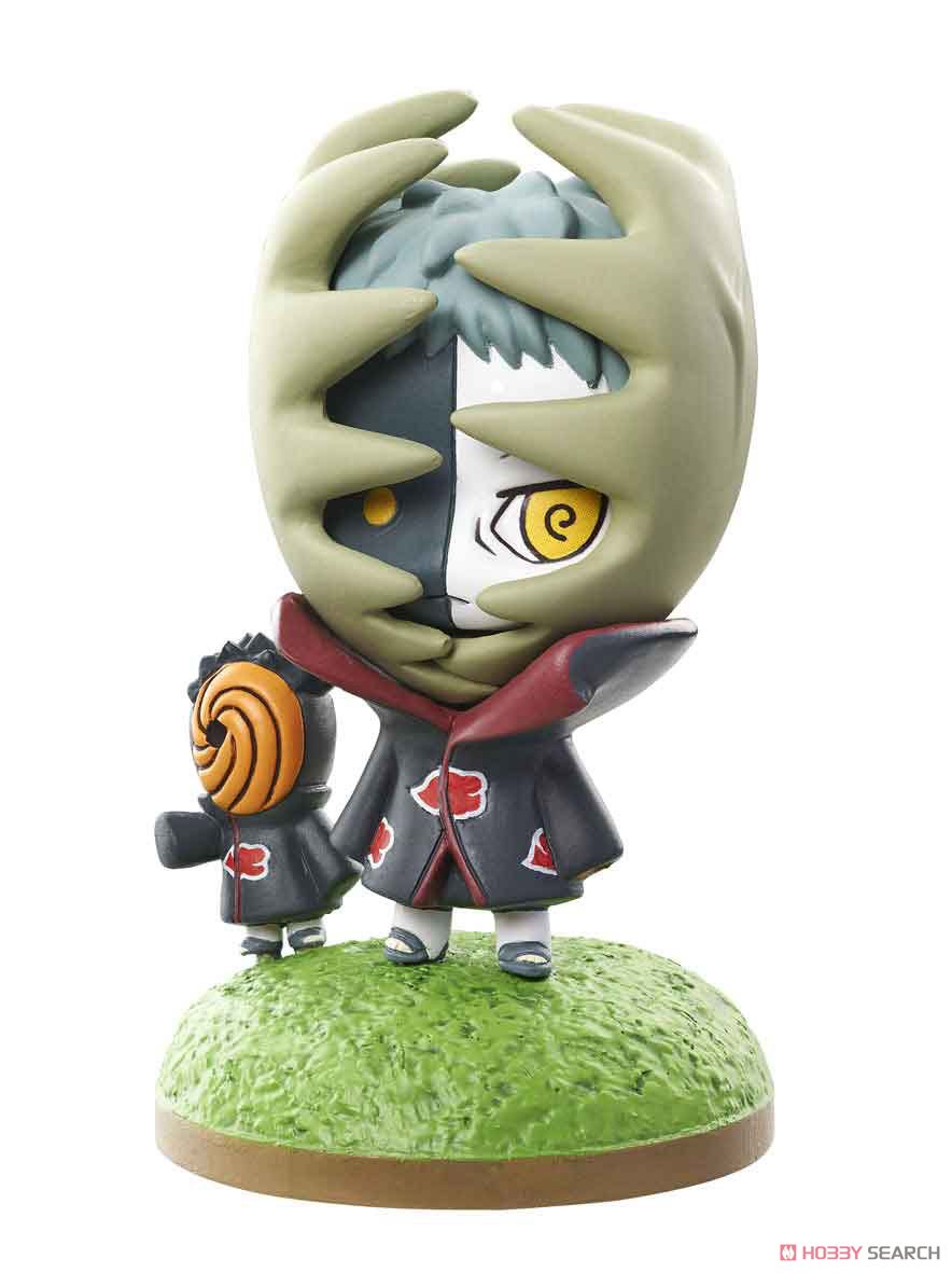 ぷちきゃらランド NARUTO -ナルト- 疾風伝 口寄せ！ナルトと暁編 その