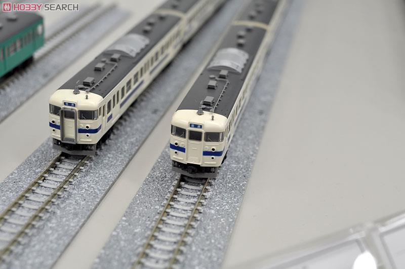 国鉄 415系 常磐線 基本セットA (動力付き) TOMIX(トミックス) 国鉄