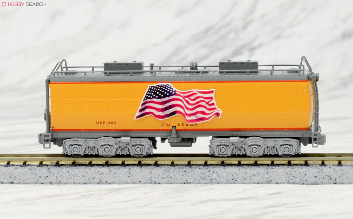 UP ウォーターテンダー (水槽車) ☆外国形モデル (2両入) (鉄道模型