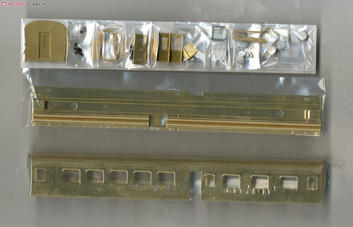 HOゲージ 国鉄 オロハネ10 未組立 Yahoo!オークション -「オロハネ10