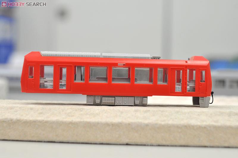 箱根登山鉄道 3000形 アレグラ号 (2両セット) (鉄道模型) - ホビー