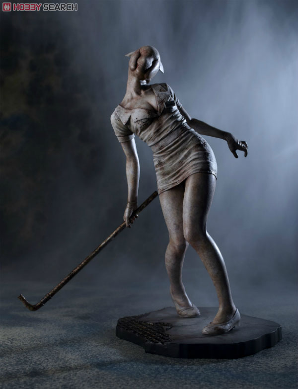 豆魚雷流通限定】サイレントヒル2/ バブルヘッドナース 1/6スケール