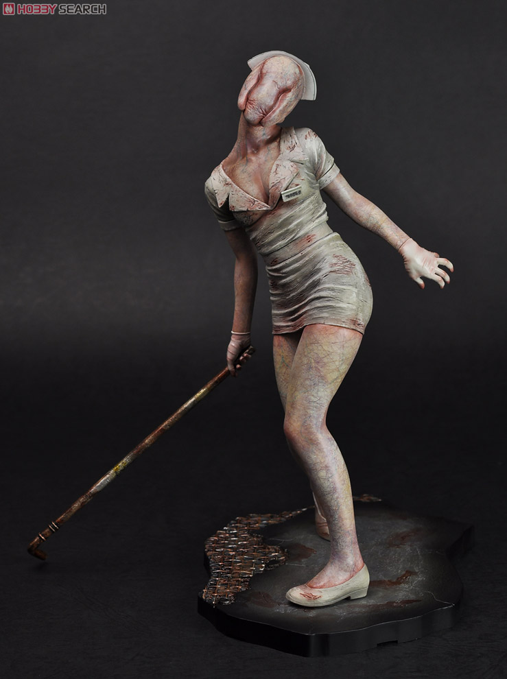 豆魚雷流通限定】サイレントヒル2/ バブルヘッドナース 1/6スケール