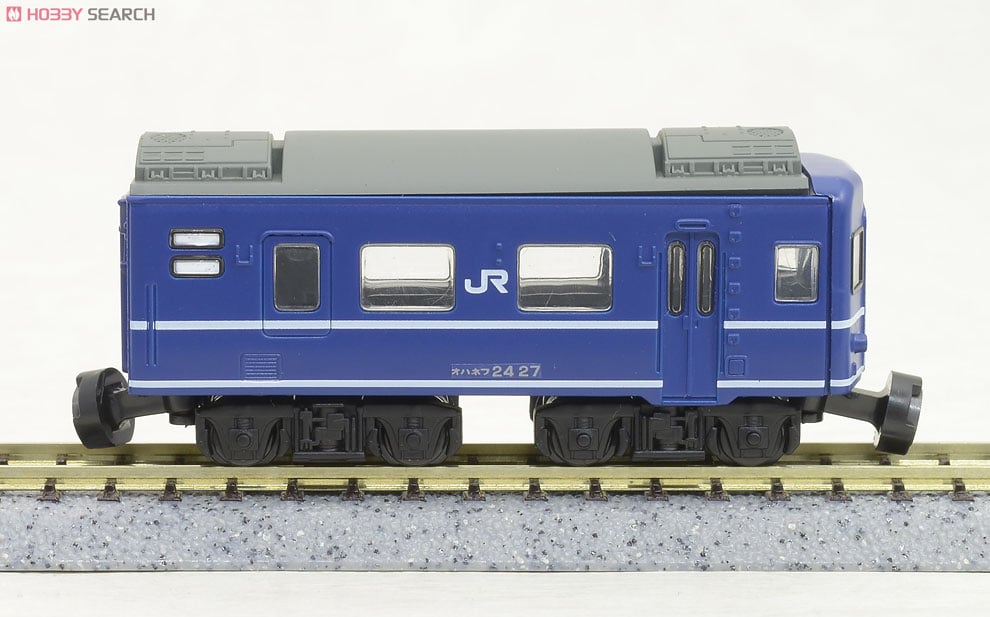 Bトレインショーティー 特急寝台列車 あけぼの (6両セット) (鉄道模型