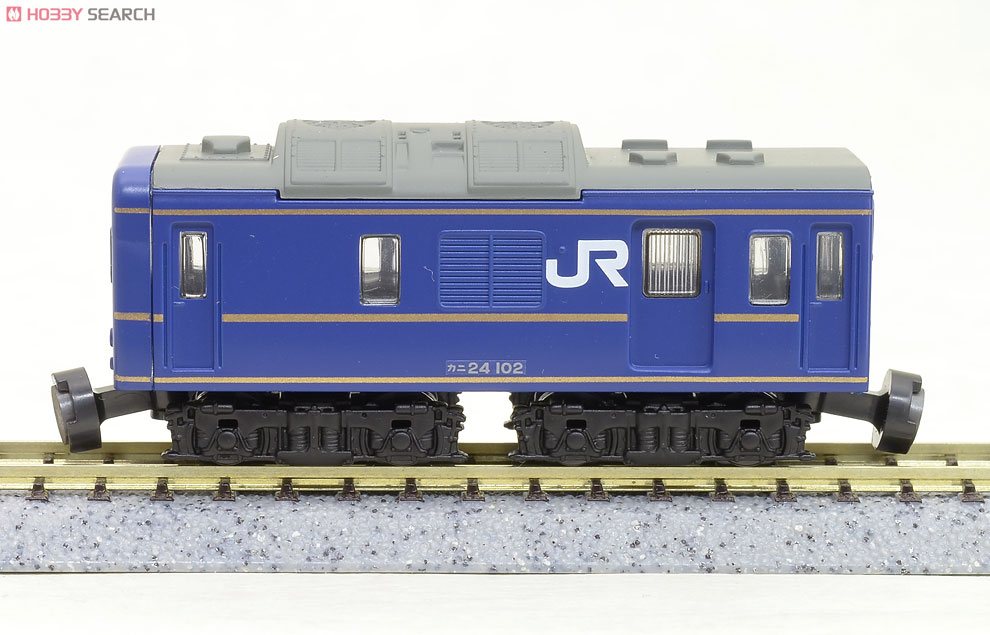 Bトレインショーティー 特急寝台列車 あけぼの (6両セット) (鉄道模型