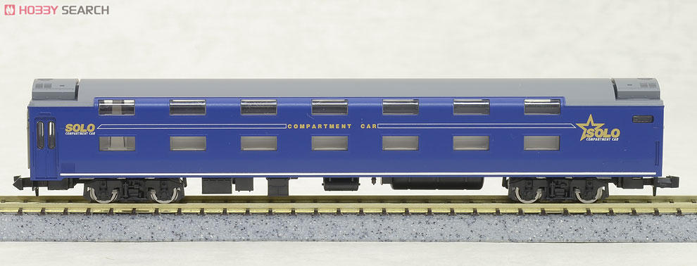 TOMIX 2544 JR客車スハネ25700形 TOMIX 2544 JR客車 スハネ25 700形