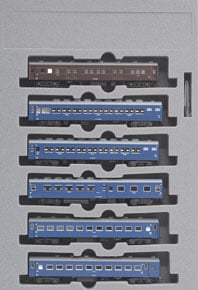 10系 寝台急行「大雪」 (増結・6両セット) (鉄道模型) - ホビーサーチ