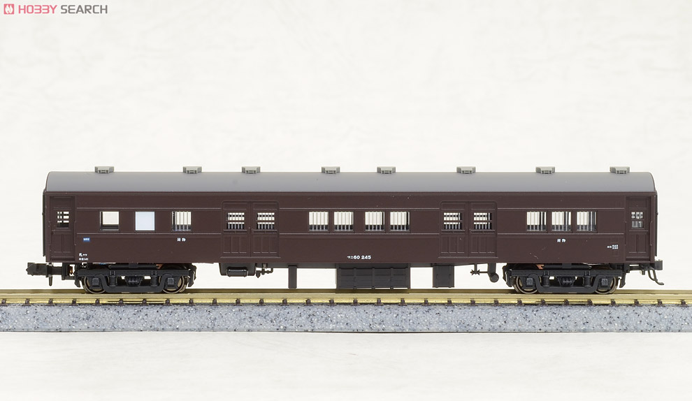 未使用 カトー 急行大雪 10-1124 旧型客車基本セット 未使用 カトー