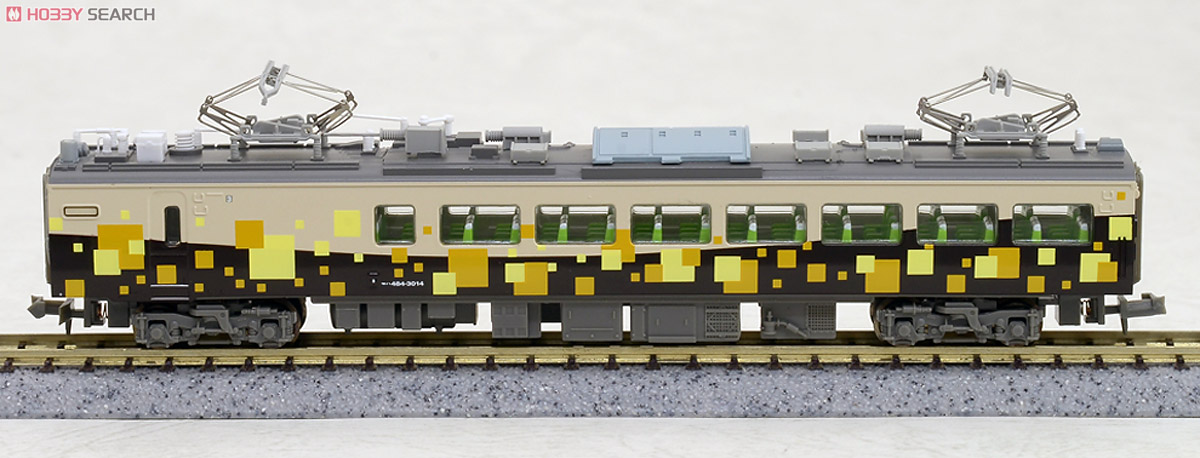 マイクロエース ジパング 485系 マイクロエース 485系・ジパングタイプ