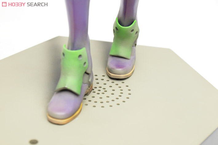 エヴァンゲリオン初号機 ウエザリングカラー版 ハイスペックVer. (目