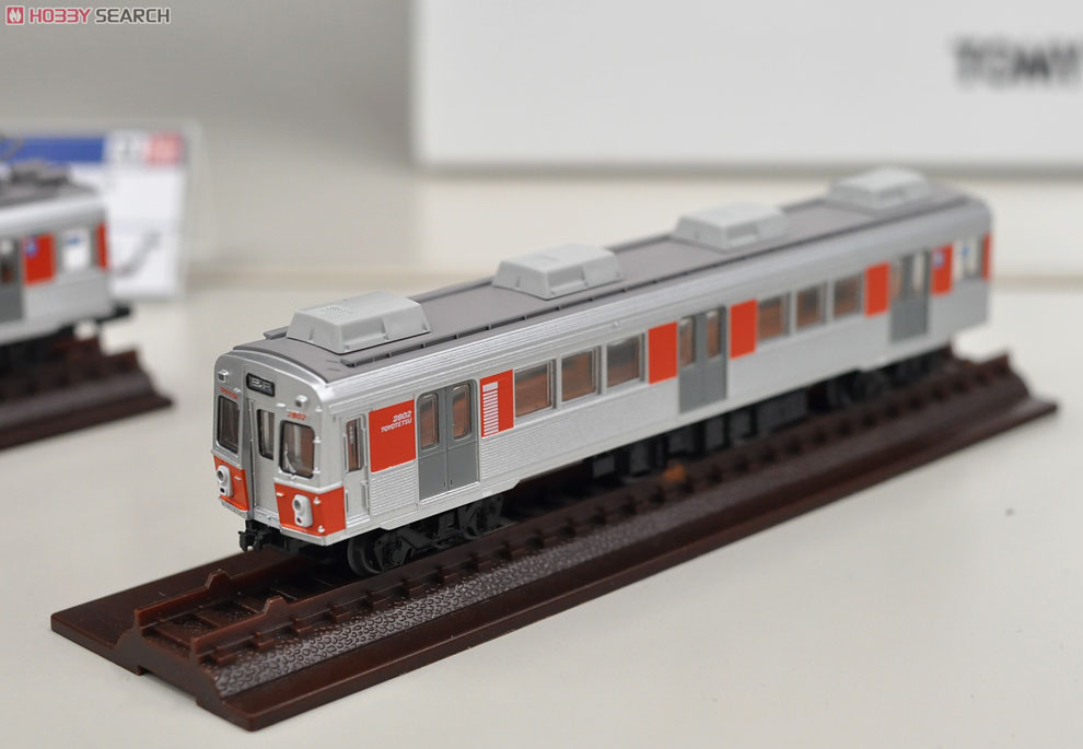 鉄道コレクション 豊橋鉄道 1800系 3両セットA (3両セット) (鉄道模型