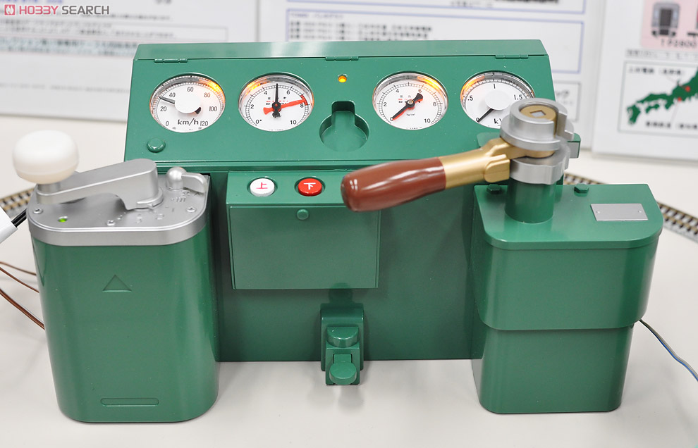 鉄コレ式制御器 国鉄101系運転台型コントローラーDX (鉄道模型