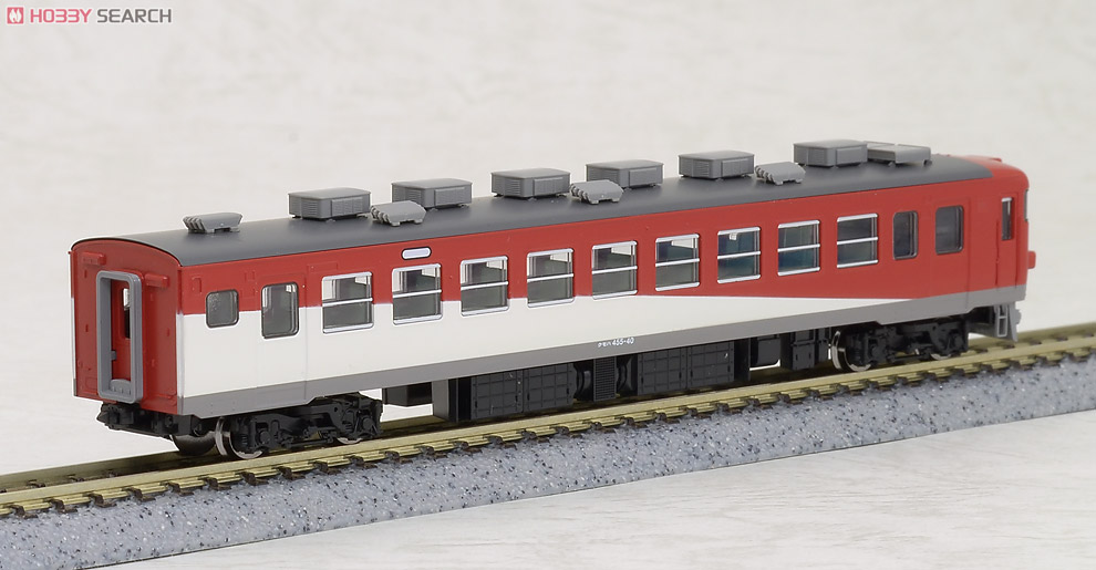 限定品】 JR 455系 電車 (クロハ455形・磐越西線・ロゴなし) (3両