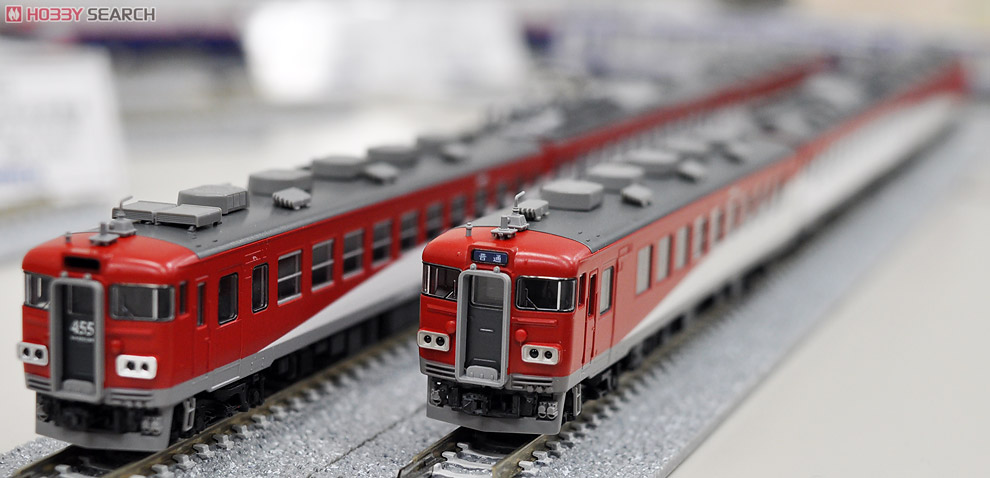 限定品】 JR 455系 電車 (クロハ455形・磐越西線・ロゴなし) (3両