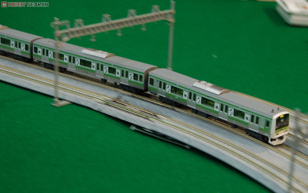 E231系500番台 山手線 Suica 10周年記念 「ペンギントレイン」 (4両