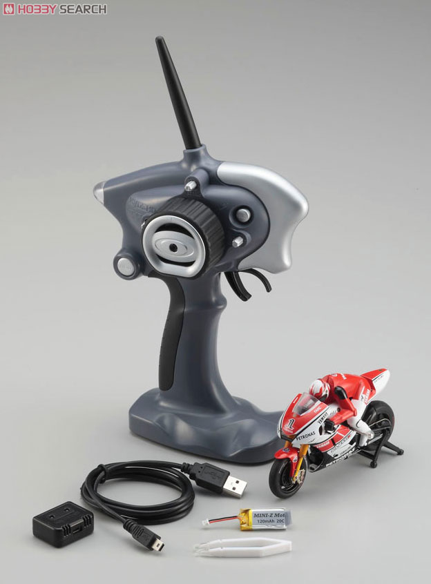 京商 ミニッツモトレーサー YAMAHA YZR-M1 2011 Amazon | 京商 1/18