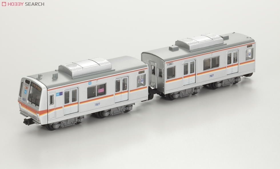 Bトレインショーティー 東京メトロ 7000系・有楽町線・副都心線 (2両
