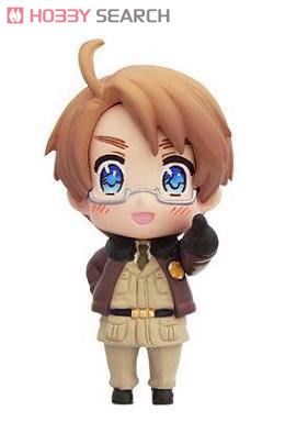 カラコレ ヘタリア Axis Powers(原作版) 8個セット (フィギュア