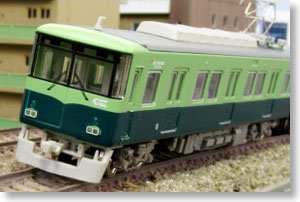 京阪 7000系 新塗装 (7004編成) 7輛編成トータルセット (動力付き) (7