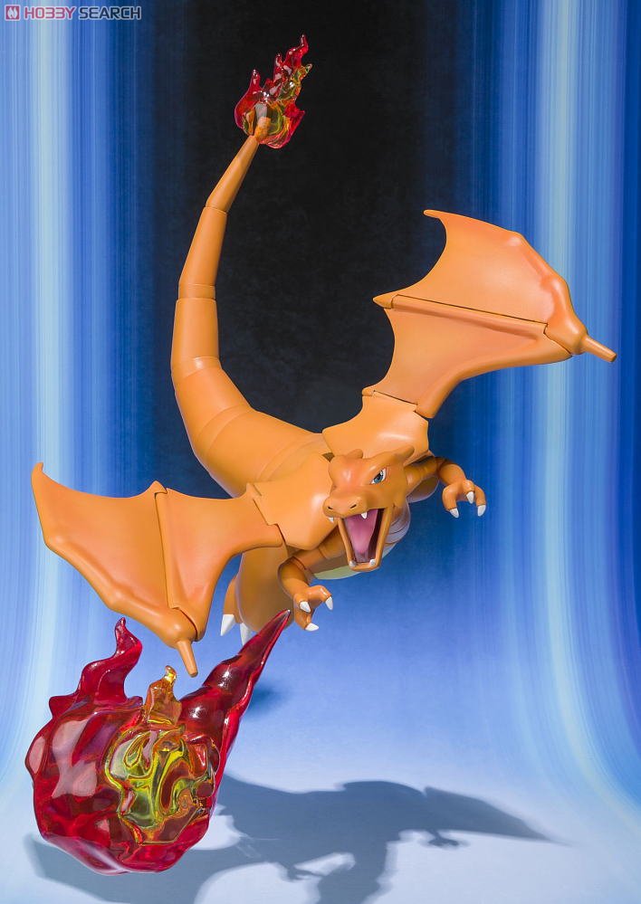 D-arts リザードン (完成品) - ホビーサーチ ロボット・特撮