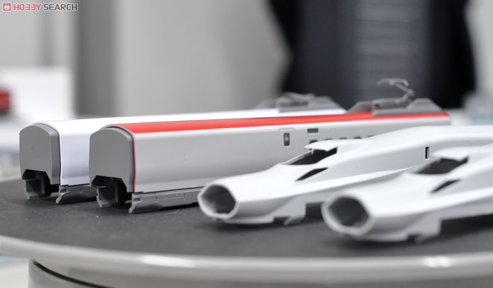 限定品】 JR E6系 秋田新幹線 (スーパーこまち) (7両セット) (鉄道模型