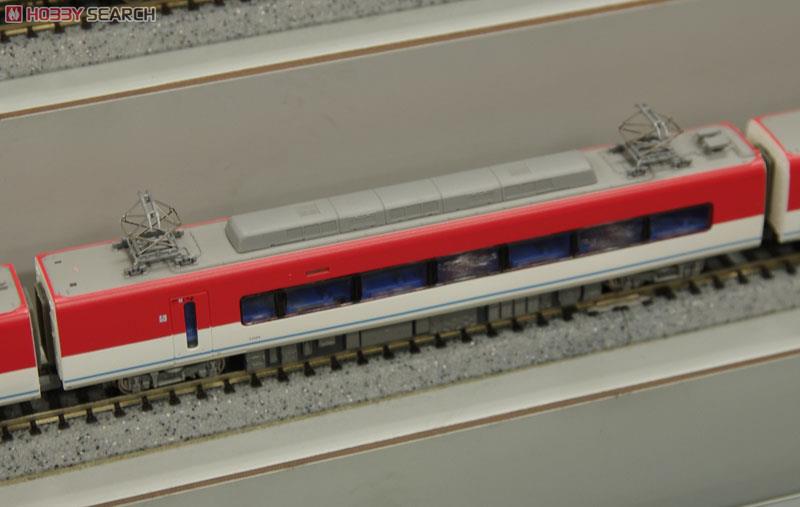 近鉄 23000系 「伊勢志摩ライナー」 リニューアル 赤編成 (6両セット