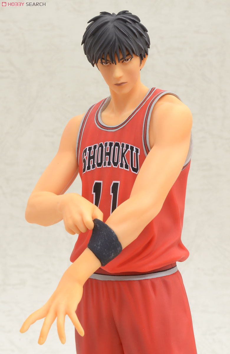 The Spirit Collection of Inoue Takehiko スラムダンク Vol.3 流川楓