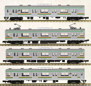 鉄道コレクション JR 205系600番代 宇都宮線 (4両セット) (鉄道模型