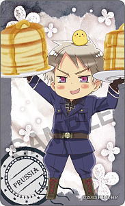 ヘタリア The Beautiful World デコレーションジャケット(9