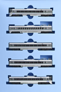 785系 NE501編成 リニューアル (5両セット) (鉄道模型) - ホビーサーチ