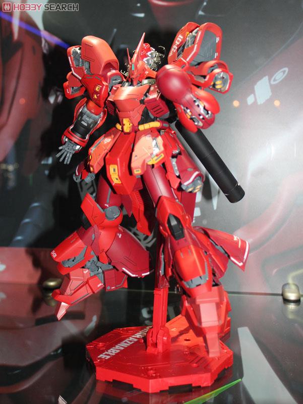 MSN-04 サザビー Ver.Ka (MG) (ガンプラ) - ホビーサーチ ガンプラ他