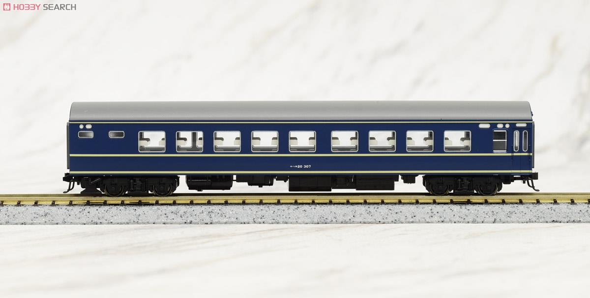 20系 寝台特急「あさかぜ」 (増結・7両セット) (鉄道模型) - ホビー