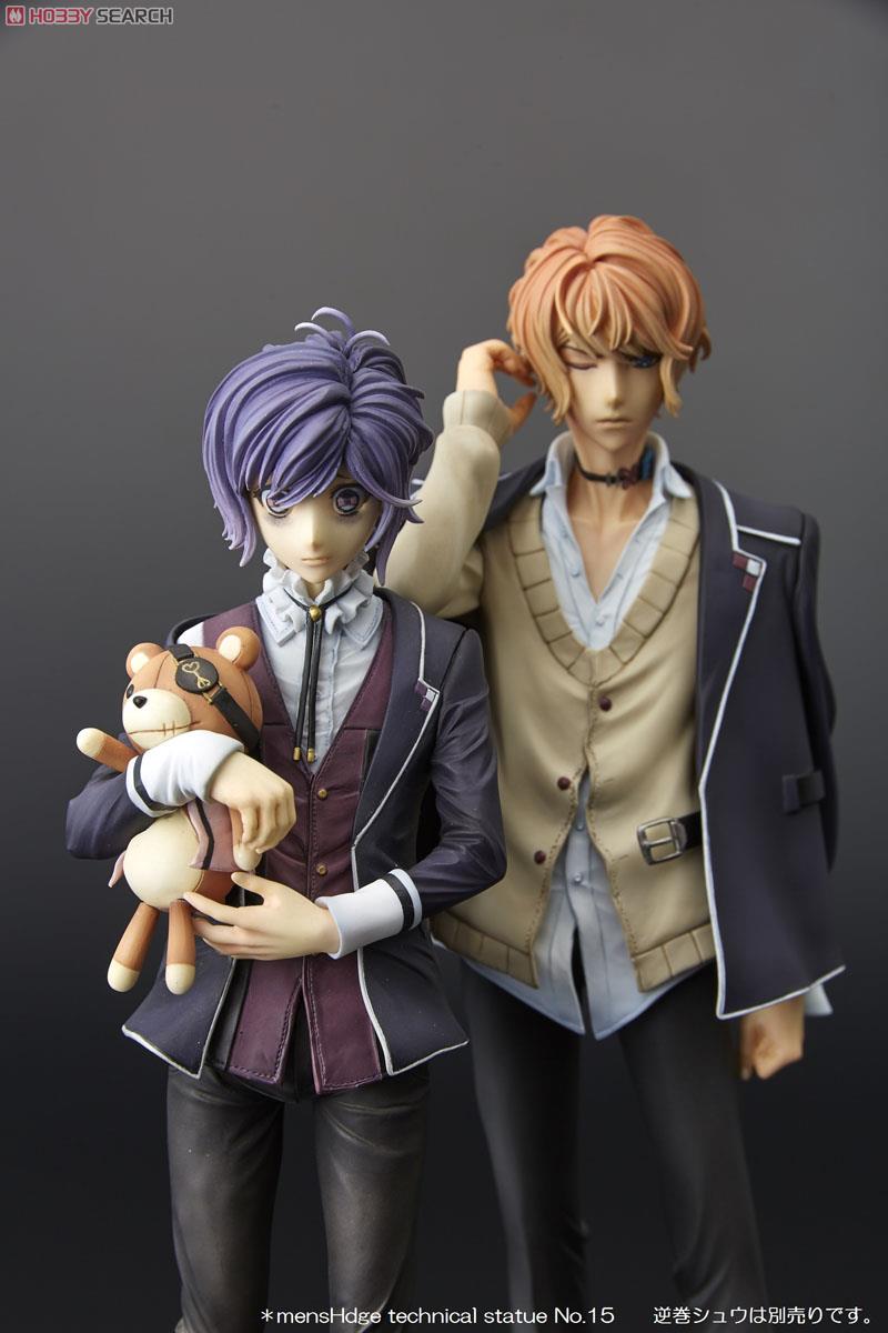 mensHdge technical statue No.14 DIABOLIK LOVERS 逆巻カナト