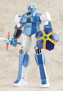 ダイナマイトアクション! No.30 「ゴワッパー5ゴーダム」 ゴーダム