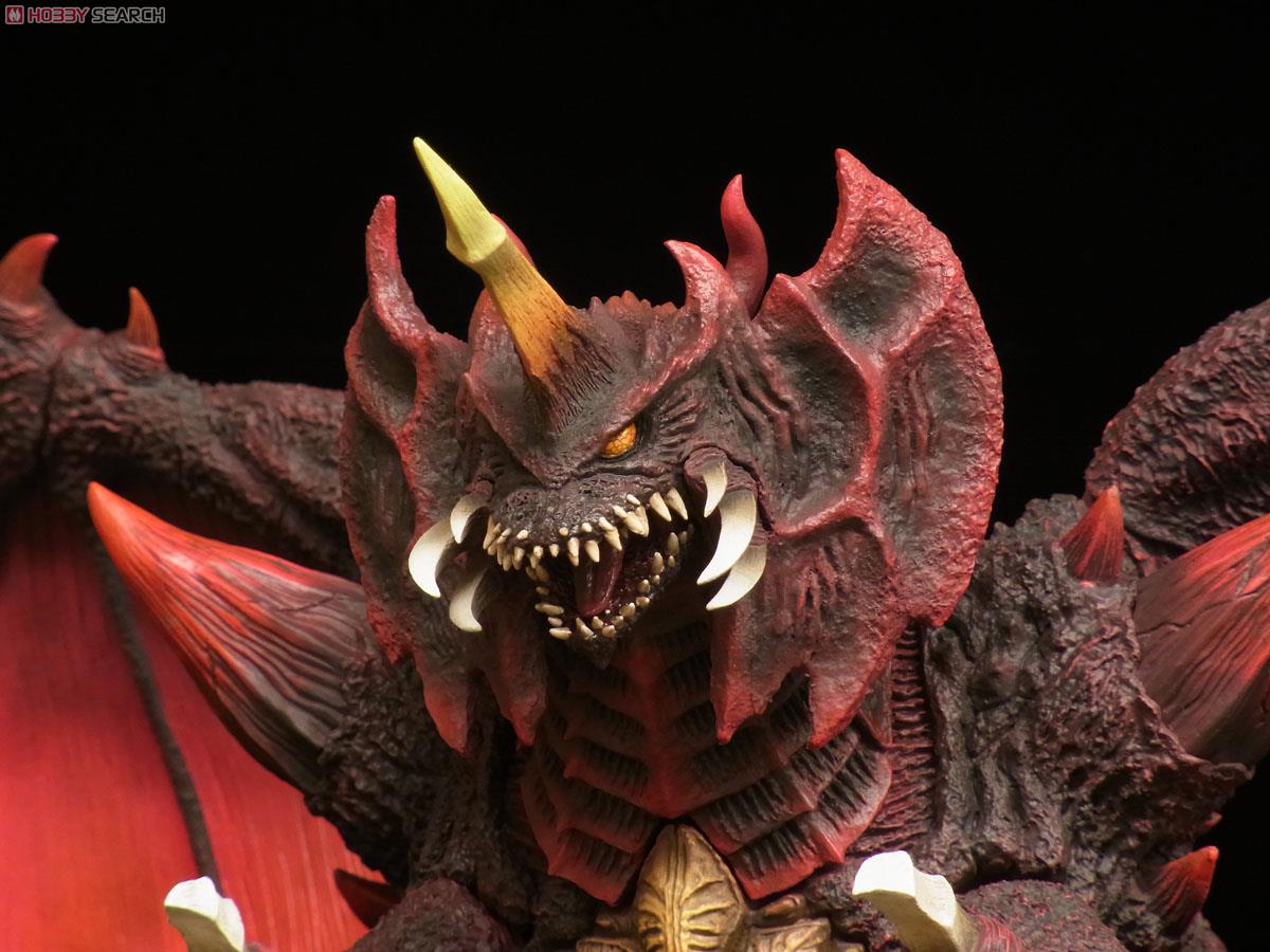 大怪獣シリーズ東宝編 デストロイア(完全体) (完成品) - ホビーサーチ