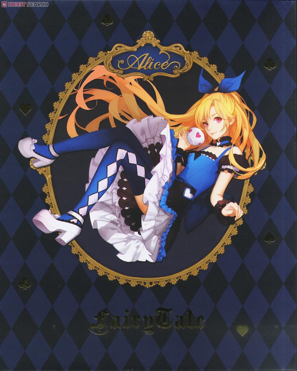 FairyTale 不思議の国のアリス -Another- アリス (フィギュア