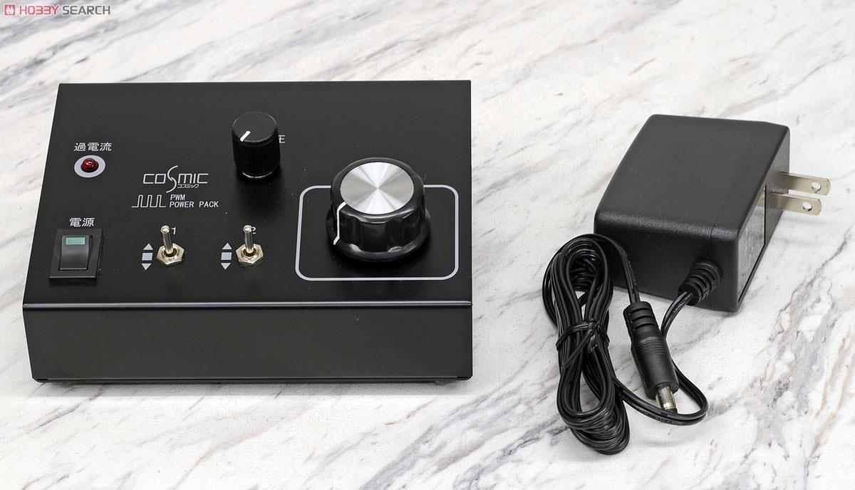 PWMパワーパック (Nゲージ向) (鉄道模型) - ホビーサーチ 鉄道模型 N