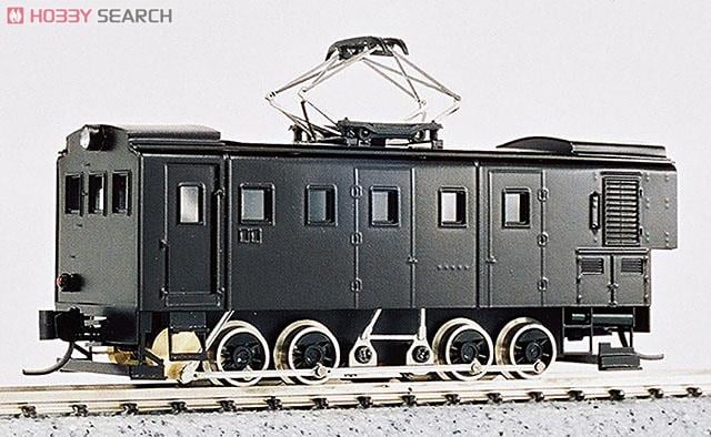 国鉄 ED40形 電気機関車 II (組立キット) (鉄道模型) - ホビーサーチ