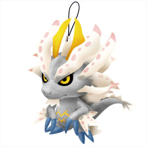 モンスターハンタークロス モンスター ミニマスコットぬいぐるみ