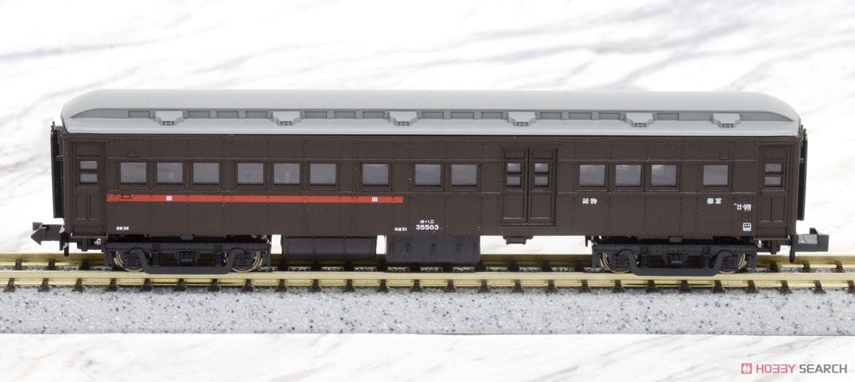 特別企画品】 オハ32000形 (4両セット) (鉄道模型) - ホビーサーチ