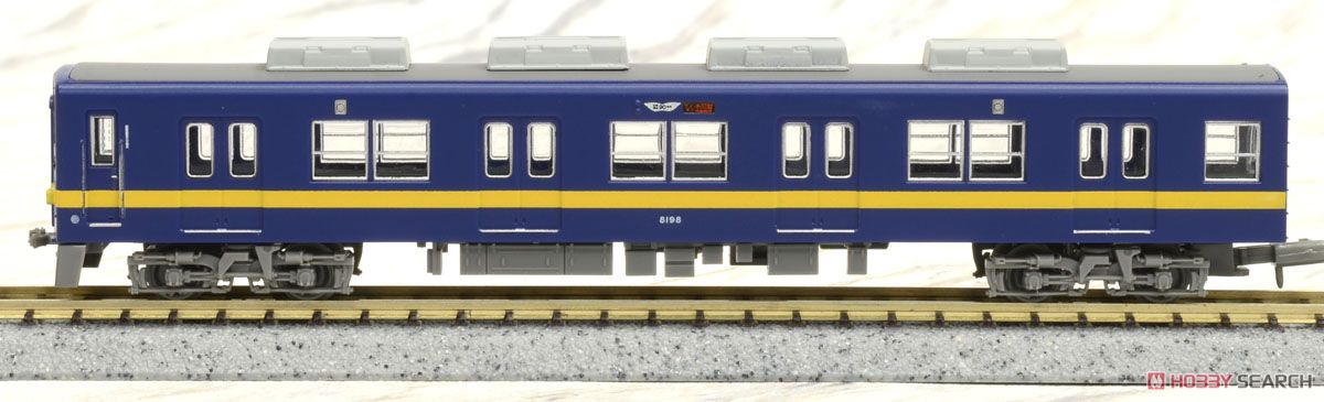 鉄道コレクション 東武鉄道 8000系 フライング東上号リバイバルカラー