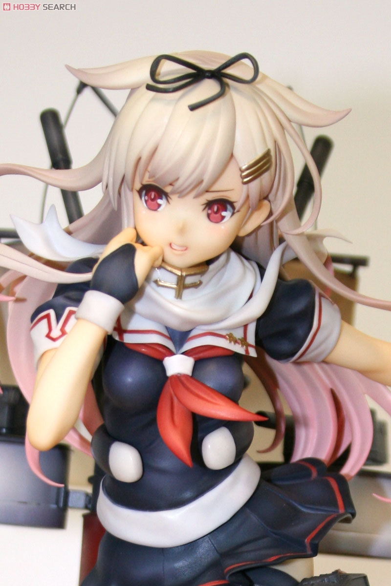 ホビーサーチブログ - 【グッドスマイルカンパニー新商品撮影会】夕立