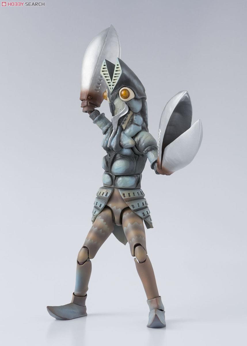 S.H.Figuarts Alien Baltan (Completed) - HobbySearch Anime Robot